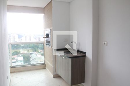 Sacada de apartamento para alugar com 3 quartos, 76m² em Vila Milton, Guarulhos