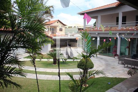Quintal de casa à venda com 4 quartos, 540m² em Milionários, Belo Horizonte