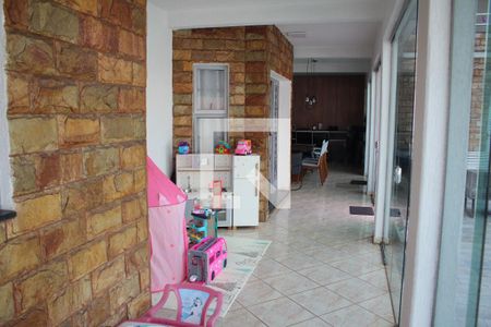 Varanda 1 de casa à venda com 4 quartos, 540m² em Milionários, Belo Horizonte