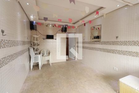 Terraço de casa à venda com 3 quartos, 170m² em Penha de França, São Paulo