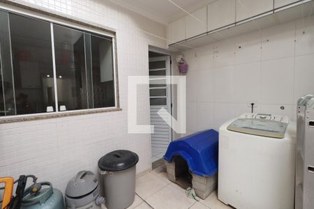 Área de Serviço de casa à venda com 3 quartos, 170m² em Penha de França, São Paulo