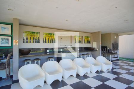 Área Comum - Quiosques de apartamento para alugar com 2 quartos, 50m² em Humaitá, Porto Alegre