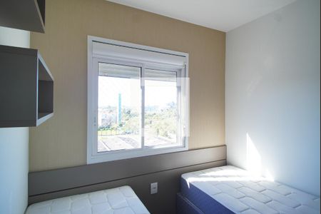 Quarto 1 de apartamento para alugar com 2 quartos, 50m² em Humaitá, Porto Alegre