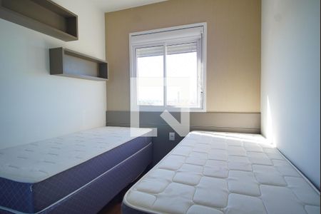 Quarto 1 de apartamento para alugar com 2 quartos, 50m² em Humaitá, Porto Alegre