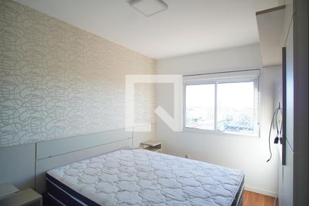 Quarto 2 de apartamento para alugar com 2 quartos, 50m² em Humaitá, Porto Alegre