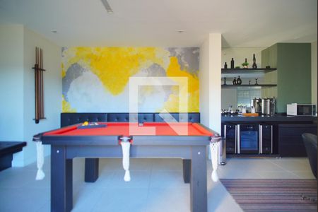 Área Comum - Pub Bar de apartamento para alugar com 2 quartos, 50m² em Humaitá, Porto Alegre