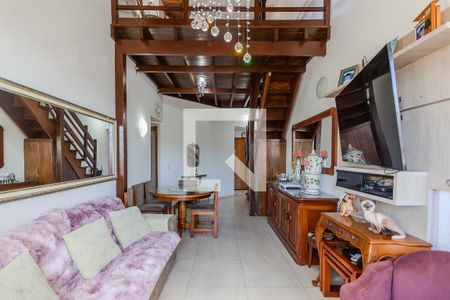 Sala de apartamento à venda com 2 quartos, 205m² em Praia de Belas, Porto Alegre