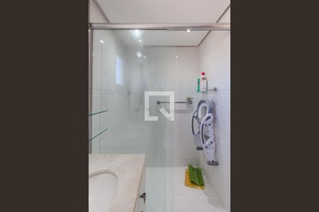 Banheiro da Suíte de apartamento à venda com 2 quartos, 205m² em Praia de Belas, Porto Alegre