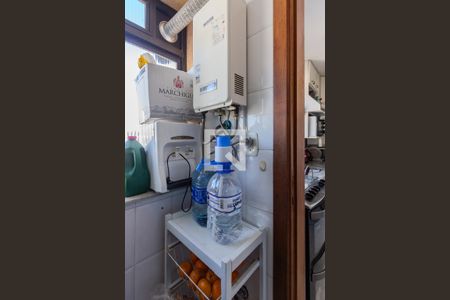 Área de Serviço de apartamento à venda com 2 quartos, 205m² em Praia de Belas, Porto Alegre