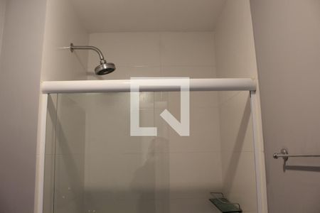 Banheiro da Suíte de apartamento para alugar com 1 quarto, 38m² em Granja Viana, Cotia