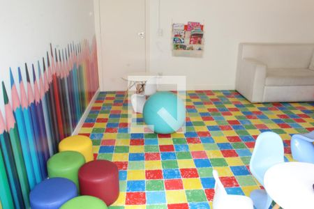 Brinquedoteca de apartamento para alugar com 1 quarto, 38m² em Granja Viana, Cotia