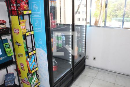Área comum de apartamento para alugar com 1 quarto, 38m² em Granja Viana, Cotia