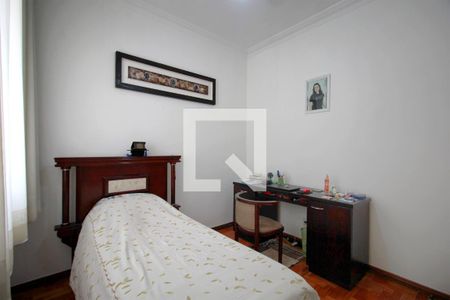 Quarto 2 de apartamento à venda com 3 quartos, 104m² em Grajaú, Belo Horizonte