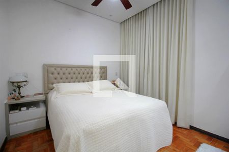 Quarto 1 de apartamento à venda com 3 quartos, 104m² em Grajaú, Belo Horizonte