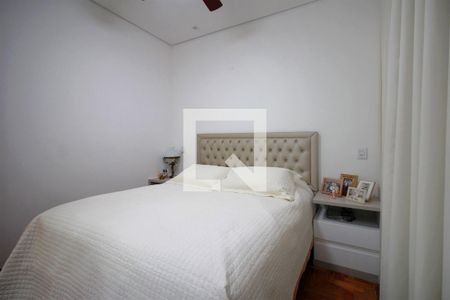 Quarto 1 de apartamento à venda com 3 quartos, 104m² em Grajaú, Belo Horizonte