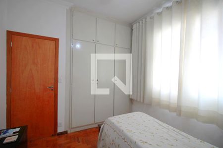 Quarto 2 de apartamento à venda com 3 quartos, 104m² em Grajaú, Belo Horizonte