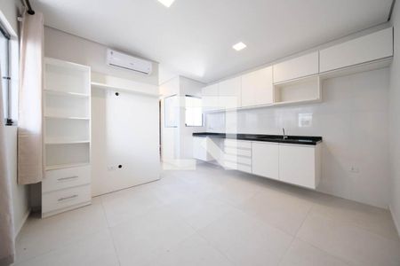 Sala/Cozinha de apartamento à venda com 2 quartos, 40m² em Vila Mafra, São Paulo