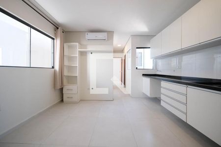 Sala/Cozinha de apartamento à venda com 2 quartos, 40m² em Vila Mafra, São Paulo