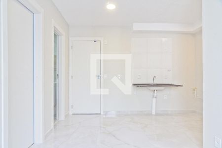 Sala de apartamento para alugar com 2 quartos, 34m² em Vila Barreto, São Paulo