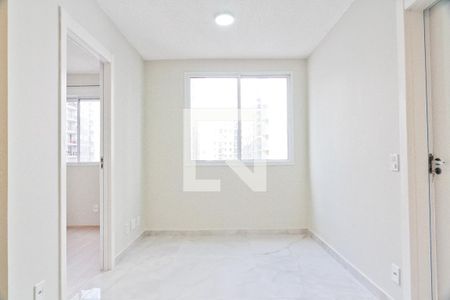 Sala de apartamento para alugar com 2 quartos, 34m² em Vila Barreto, São Paulo