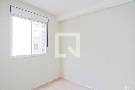 Quarto 1 de apartamento para alugar com 2 quartos, 34m² em Vila Barreto, São Paulo