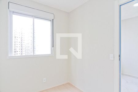 Quarto 2 de apartamento para alugar com 2 quartos, 34m² em Vila Barreto, São Paulo