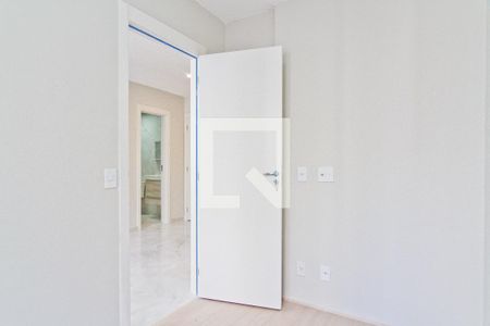 Quarto 2 de apartamento para alugar com 2 quartos, 34m² em Vila Barreto, São Paulo