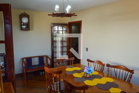 Sala de Jantar de casa à venda com 4 quartos, 165m² em Taquara, Rio de Janeiro