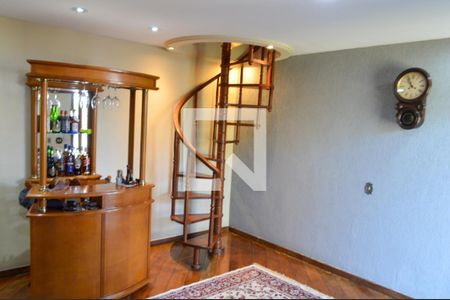 Sala de Estar de casa à venda com 4 quartos, 165m² em Taquara, Rio de Janeiro