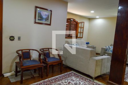 Sala de Estar de casa à venda com 4 quartos, 165m² em Taquara, Rio de Janeiro