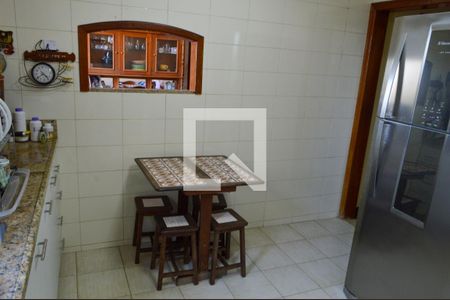 Cozinha de casa à venda com 4 quartos, 165m² em Taquara, Rio de Janeiro
