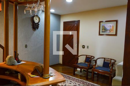 Sala de Estar de casa à venda com 4 quartos, 165m² em Taquara, Rio de Janeiro
