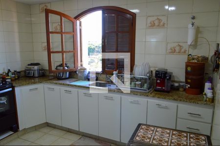 Cozinha de casa à venda com 4 quartos, 165m² em Taquara, Rio de Janeiro