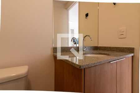 Banheiro de apartamento à venda com 2 quartos, 36m² em Moema, São Paulo