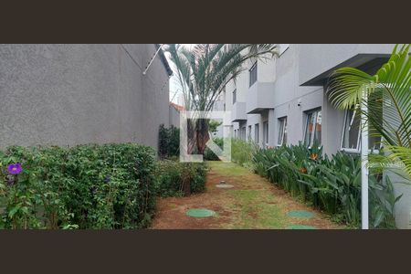 Área comum de apartamento à venda com 2 quartos, 36m² em Moema, São Paulo