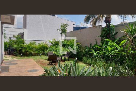 Área comum de apartamento à venda com 2 quartos, 36m² em Moema, São Paulo