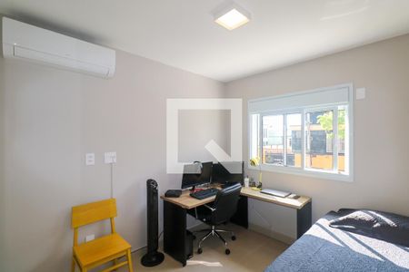 Suíte 1 de apartamento à venda com 2 quartos, 85m² em Fundação, São Caetano do Sul