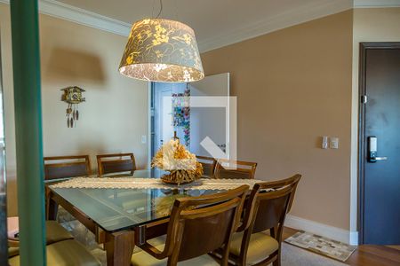 Sala de apartamento à venda com 3 quartos, 134m² em Vila Clementino, São Paulo