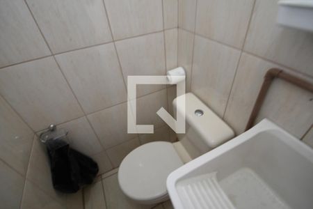 Lavabo de casa para alugar com 3 quartos, 241m² em Jardim Guanabara, Campinas
