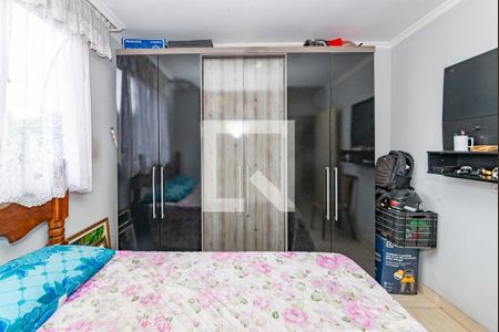 Quarto 2 de apartamento à venda com 2 quartos, 55m² em Jardim America, Belo Horizonte