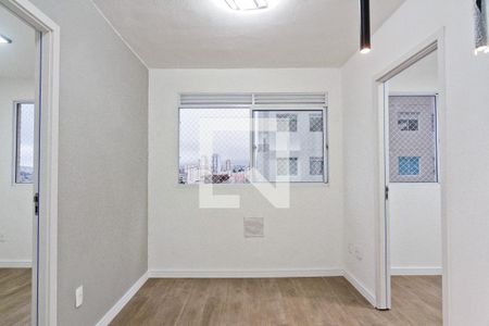 Sala de apartamento para alugar com 2 quartos, 33m² em Jardim Pereira Leite, São Paulo
