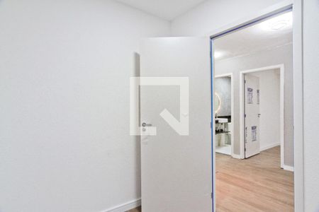Quarto 2 de apartamento para alugar com 2 quartos, 33m² em Jardim Pereira Leite, São Paulo