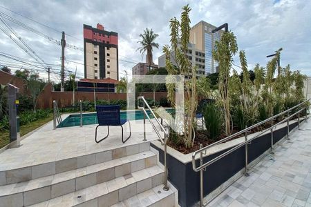 Área comum - Piscina de apartamento à venda com 1 quarto, 36m² em Botafogo, Campinas