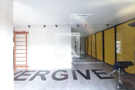 Área comum - Academia de apartamento à venda com 1 quarto, 36m² em Botafogo, Campinas