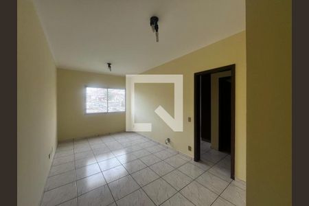 Sala de apartamento à venda com 1 quarto, 55m² em Ponte Preta, Campinas
