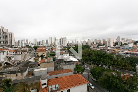 Vista da Varanda gourmet de apartamento para alugar com 2 quartos, 135m² em Cidade Mãe do Céu, São Paulo