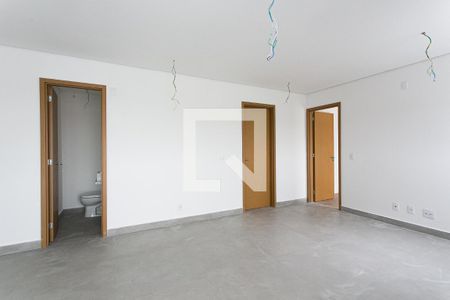 Sala de apartamento à venda com 2 quartos, 135m² em Cidade Mãe do Céu, São Paulo