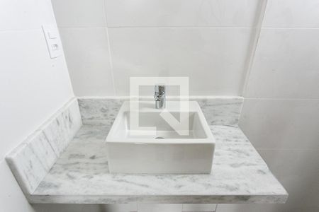 Banheiro da Suíte 1 de apartamento à venda com 2 quartos, 135m² em Cidade Mãe do Céu, São Paulo