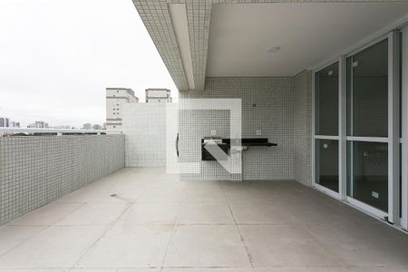 Varanda gourmet de apartamento para alugar com 2 quartos, 135m² em Cidade Mãe do Céu, São Paulo