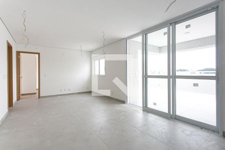 Sala de apartamento à venda com 2 quartos, 135m² em Cidade Mãe do Céu, São Paulo